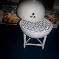 Mini Kogel BBQ - Thumbnail 1