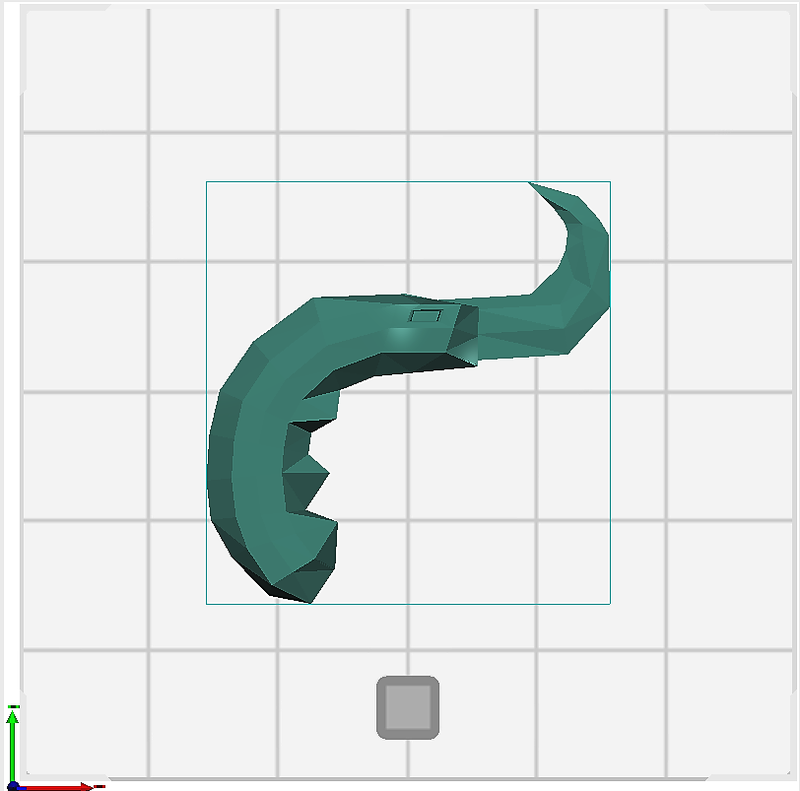 Prop Combat Knife