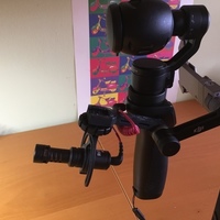 DJI OSMO Extension mount - Thumbnail 2
