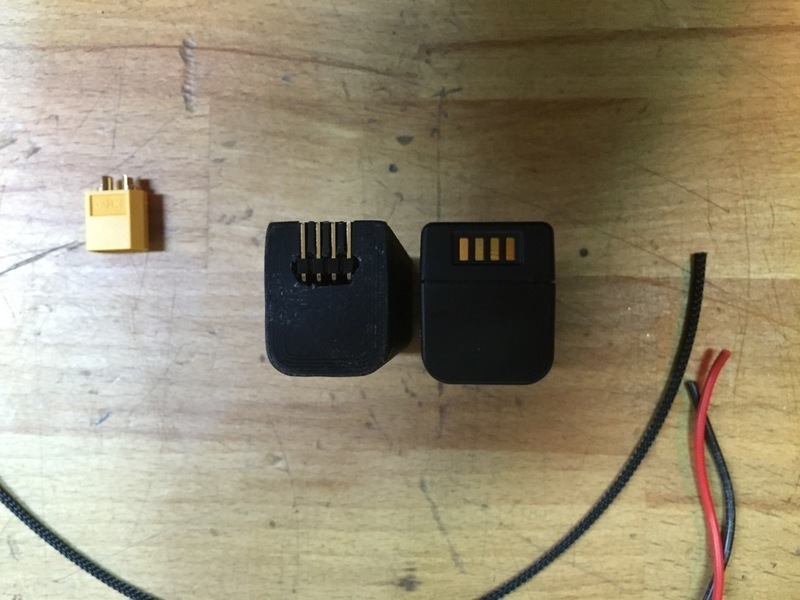 DJI OSMO Battery