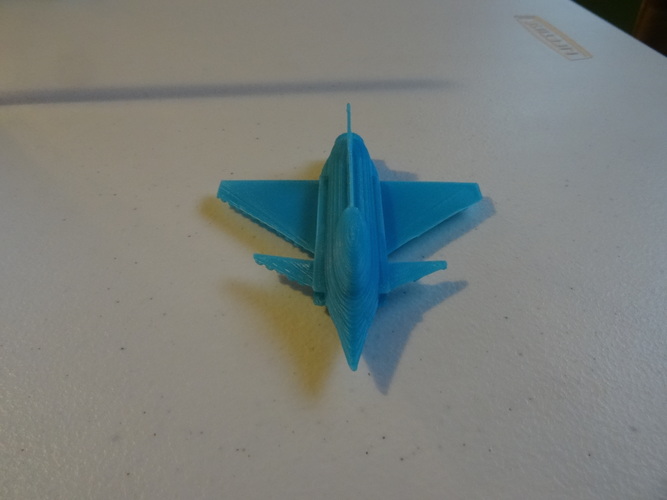 SAAB Gripen 3D Print 68288