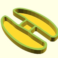 Improved Printable Panel Clip for Lulzbot Mini 3D Printer - Thumbnail 2