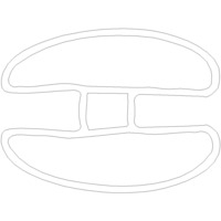 Improved Printable Panel Clip for Lulzbot Mini 3D Printer - Thumbnail 6