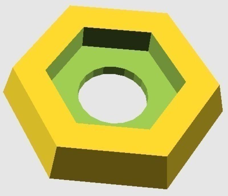 Hinges for Acrylic Doors for Makerbot Replcator 2 / 2X, Flashfor