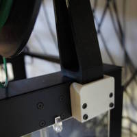 Removable Spool Arm for Lulzbot Mini 3D Printer - Thumbnail 3