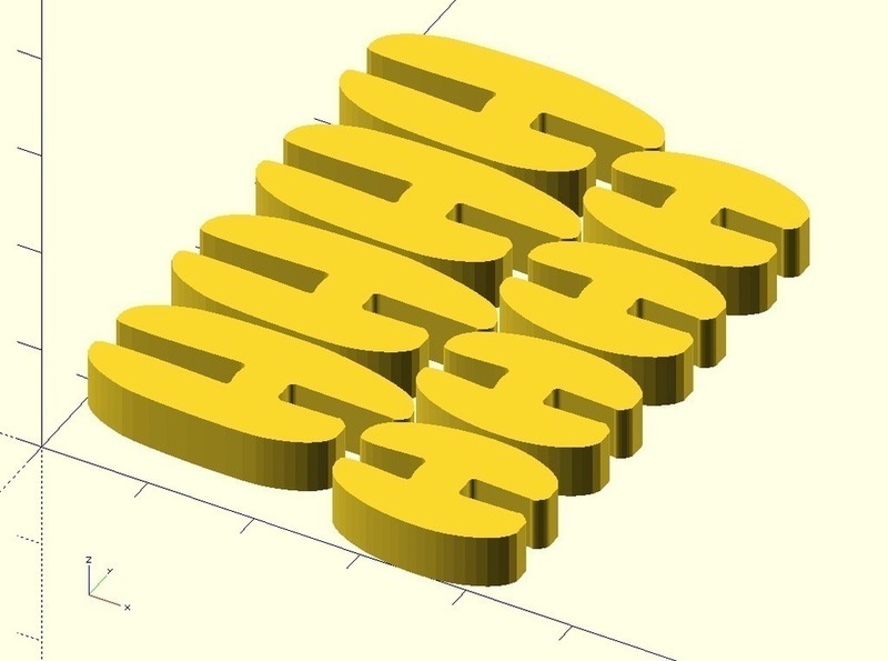 Latches for the Acrylic Panels Lulzbot Mini Enclosure