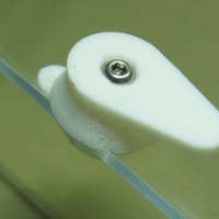 Lulzbot Mini Enclosure Door Latch - Thumbnail 6