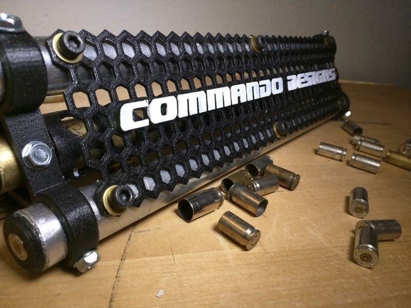 Killer Nameplate - customizable - 1/2 in PVC Pipe