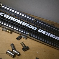 Killer Nameplate - customizable - 1/2 in PVC Pipe - Thumbnail 2