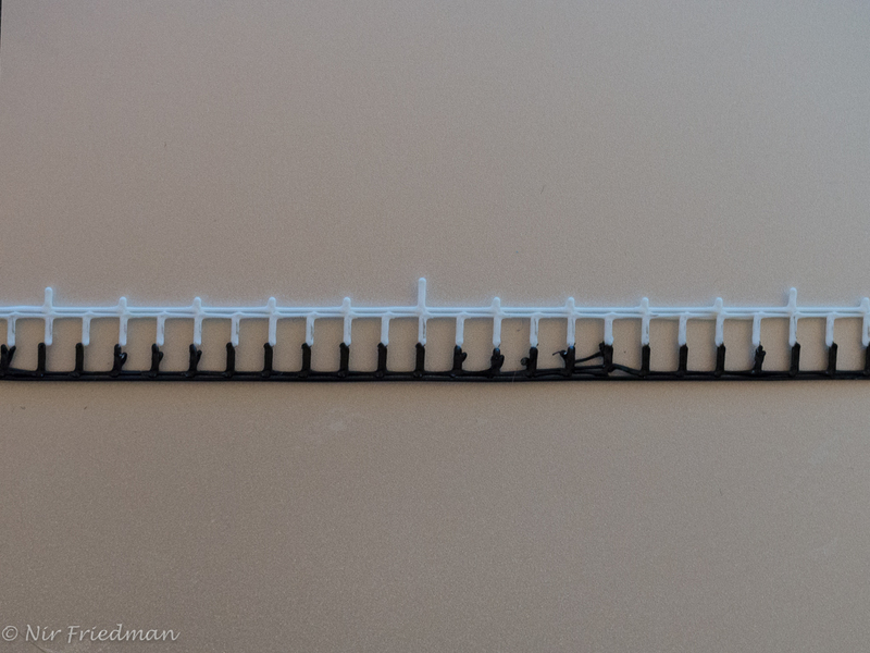 Dual extruder offset tuning tool