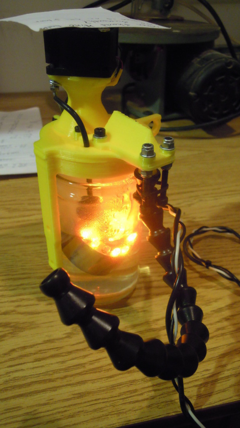 Lobo Mill Mist Maker