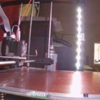 Rigidbot chassis side clip - 10 degree angle - Thumbnail 1