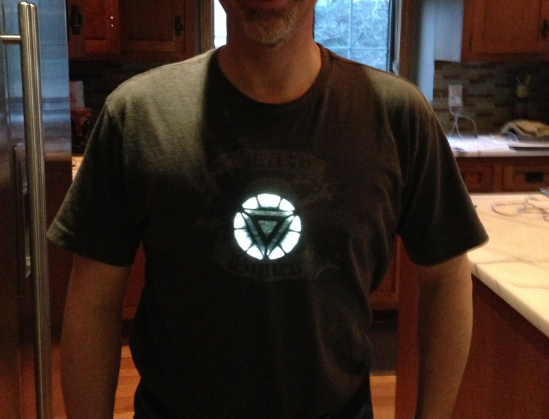 Easy Arc Reactor