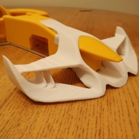 OpenRC F1 Front Wing&Nose - Thumbnail 2