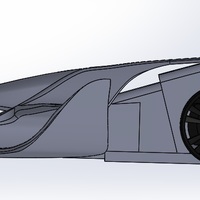 OpenRC F1 Front Wing&Nose - Thumbnail 4