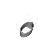 12v surface mount switch adapter box - Thumbnail 2