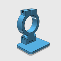 Variable angle Dremel support - Thumbnail 1
