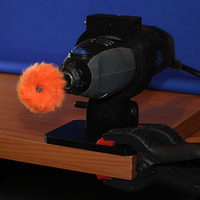 Variable angle Dremel support - Thumbnail 6