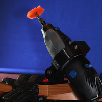 Variable angle Dremel support - Thumbnail 8