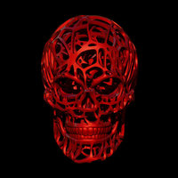 Wired Skull - Thumbnail 1