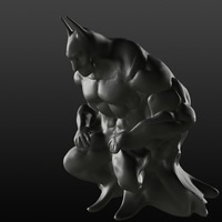 Batman's waiting - Thumbnail 3