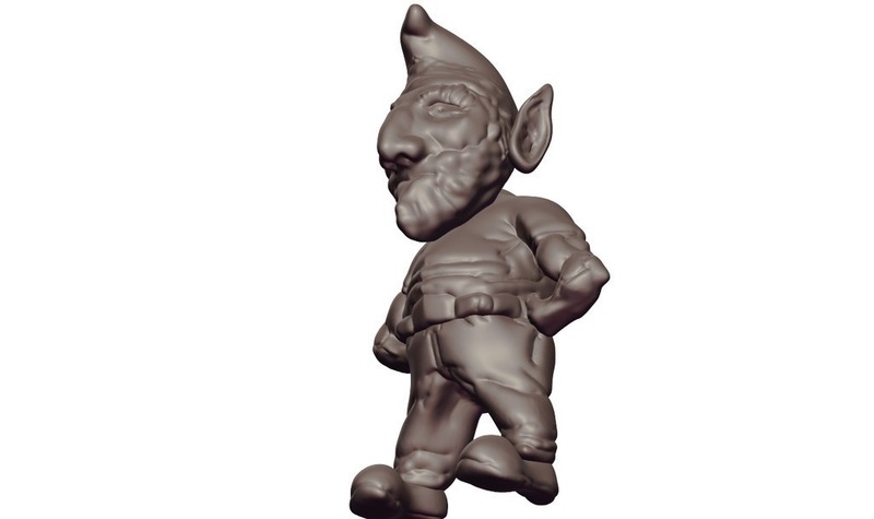 Angry Dwarf
