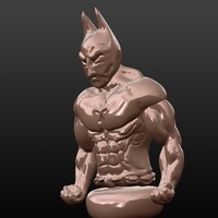 Batman Bust - Thumbnail 2