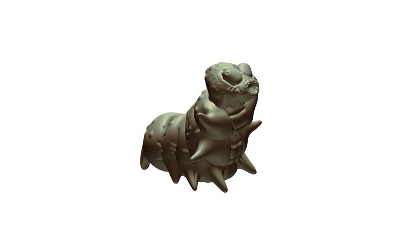 MAD WORM