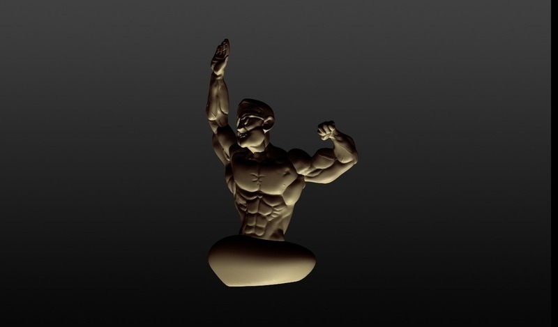 Muscle Boy