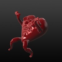 Scary Heart - Thumbnail 2