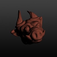 Crazy Evil Pig - Thumbnail 3