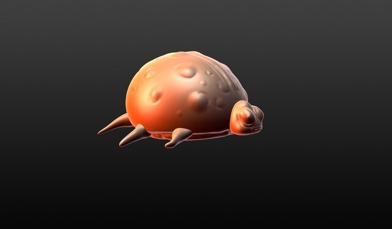 Retarded Ladybug