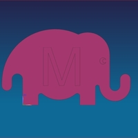 Linking Elephant Letters - Thumbnail 3