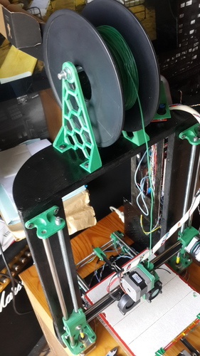 Spool holder/ support bobine 3D Print 69003