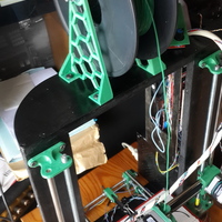 Spool holder/ support bobine - Thumbnail 2