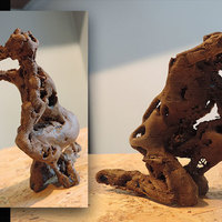 Dispair in Wood - Thumbnail 2