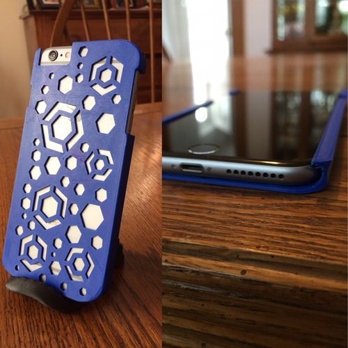 iPhone 6 Plus Case  3D Print 69058