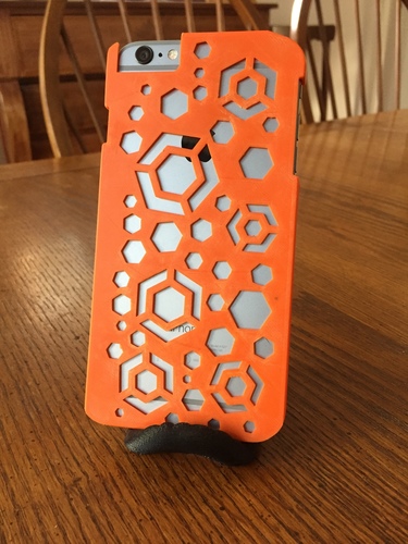 iPhone 6 Plus Case  3D Print 69059