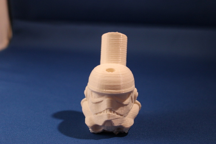 storm trooper water pipe 3D Print 69072