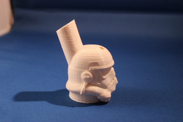 storm trooper water pipe 3D Print 69073