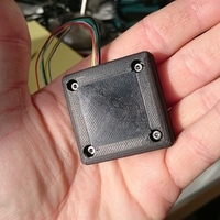 Small Mini APM v3.1 GPS cover 3D Printing 69082