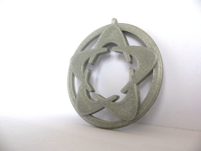 star pendant