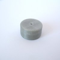 Small dust-filter  for 3D printers 3D Printing 69263