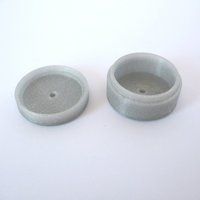 dust-filter  for 3D printers - Thumbnail 2