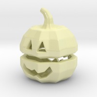 Tea light Pumpkin Lantern - Thumbnail 1