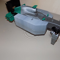 OpenR/C Speed Boat Accessory - Thumbnail 6