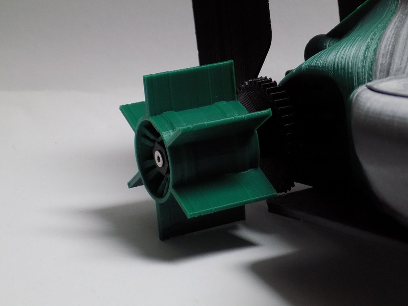 OpenR/C Speed Boat Accessory - Pinshape