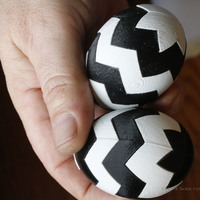 Small Easter-Egg Tri-6 from "Egg-O-Matic" 3D Printing 69323
