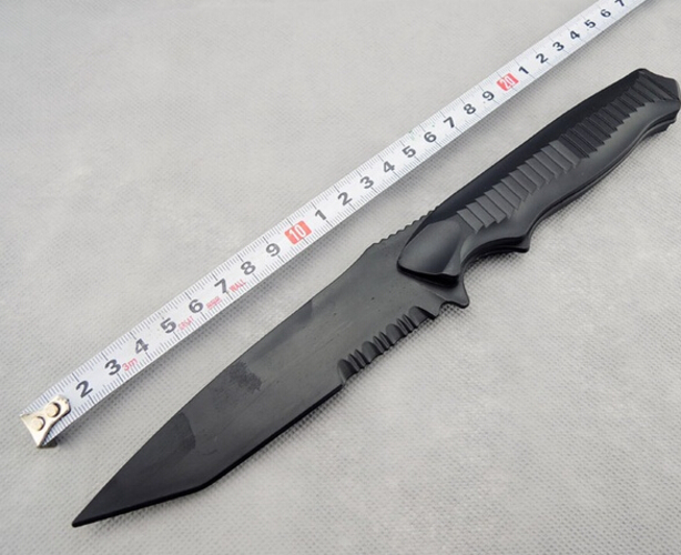 3D Printed plastic knife model by Mbot 3D Printer Pinshape