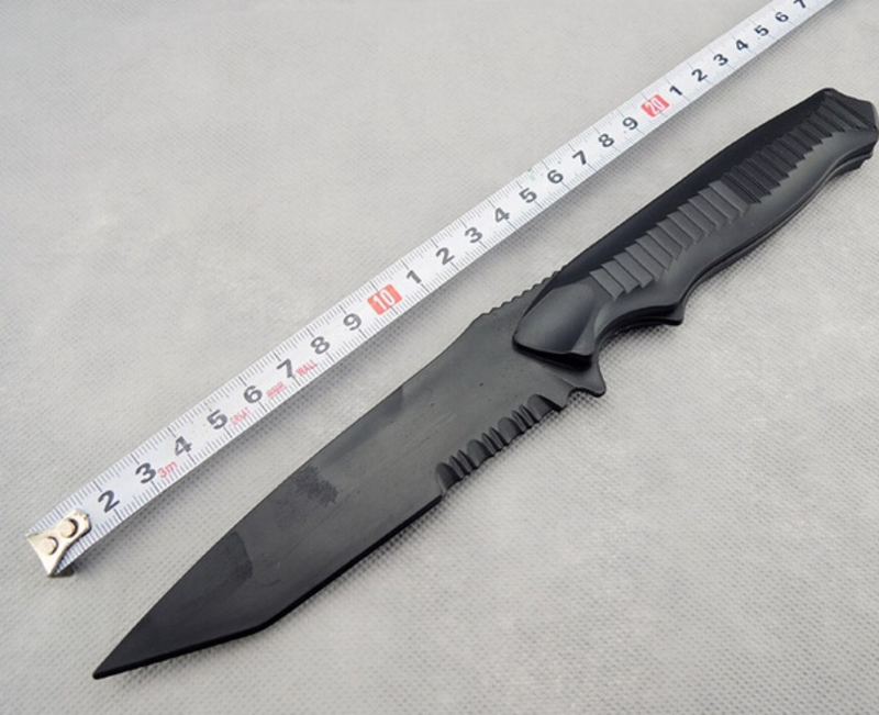 plastic knife model